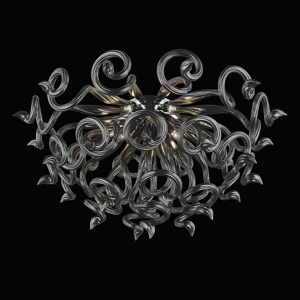 890 Medusa Lightstar Collection 3D model_31