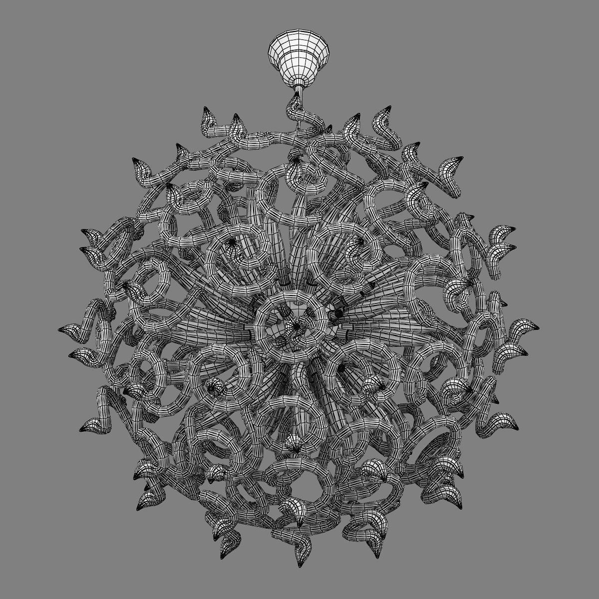 890 Medusa Lightstar Collection 3D model_66