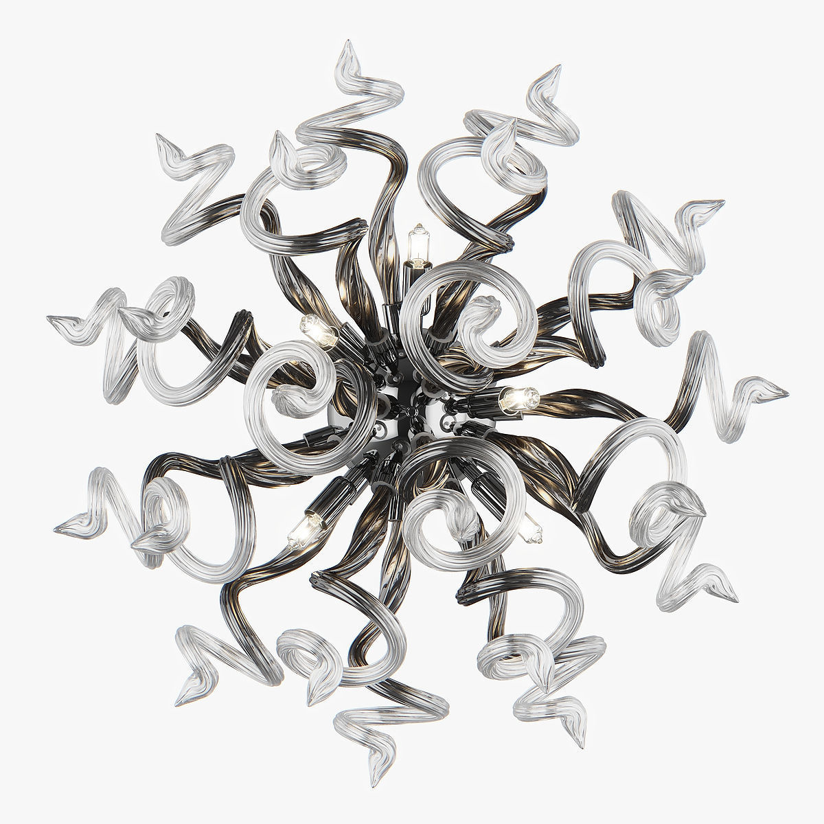 890 Medusa Lightstar Collection 3D model_108