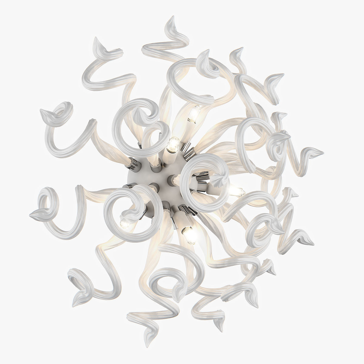 890 Medusa Lightstar Collection 3D model_94