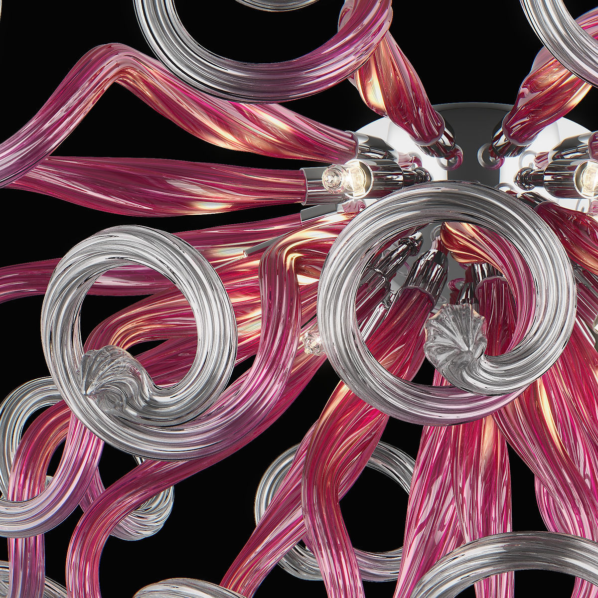 890 Medusa Lightstar Collection 3D model_20