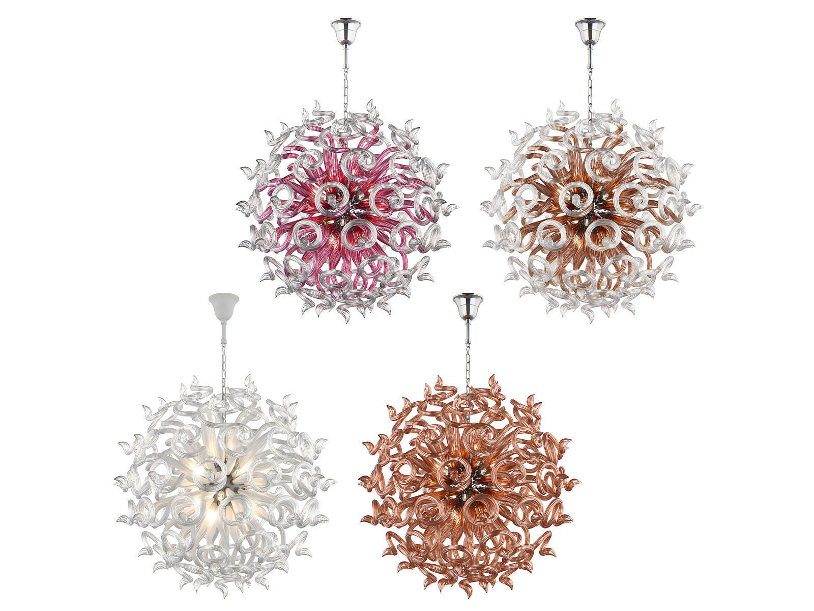 890 Medusa Lightstar Collection 3D model_6