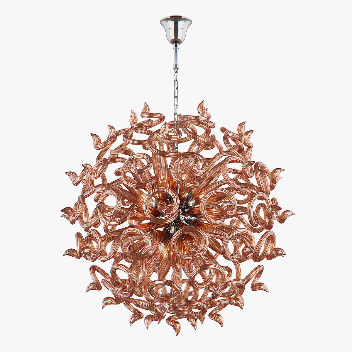 890 Medusa Lightstar Collection 3D model_43