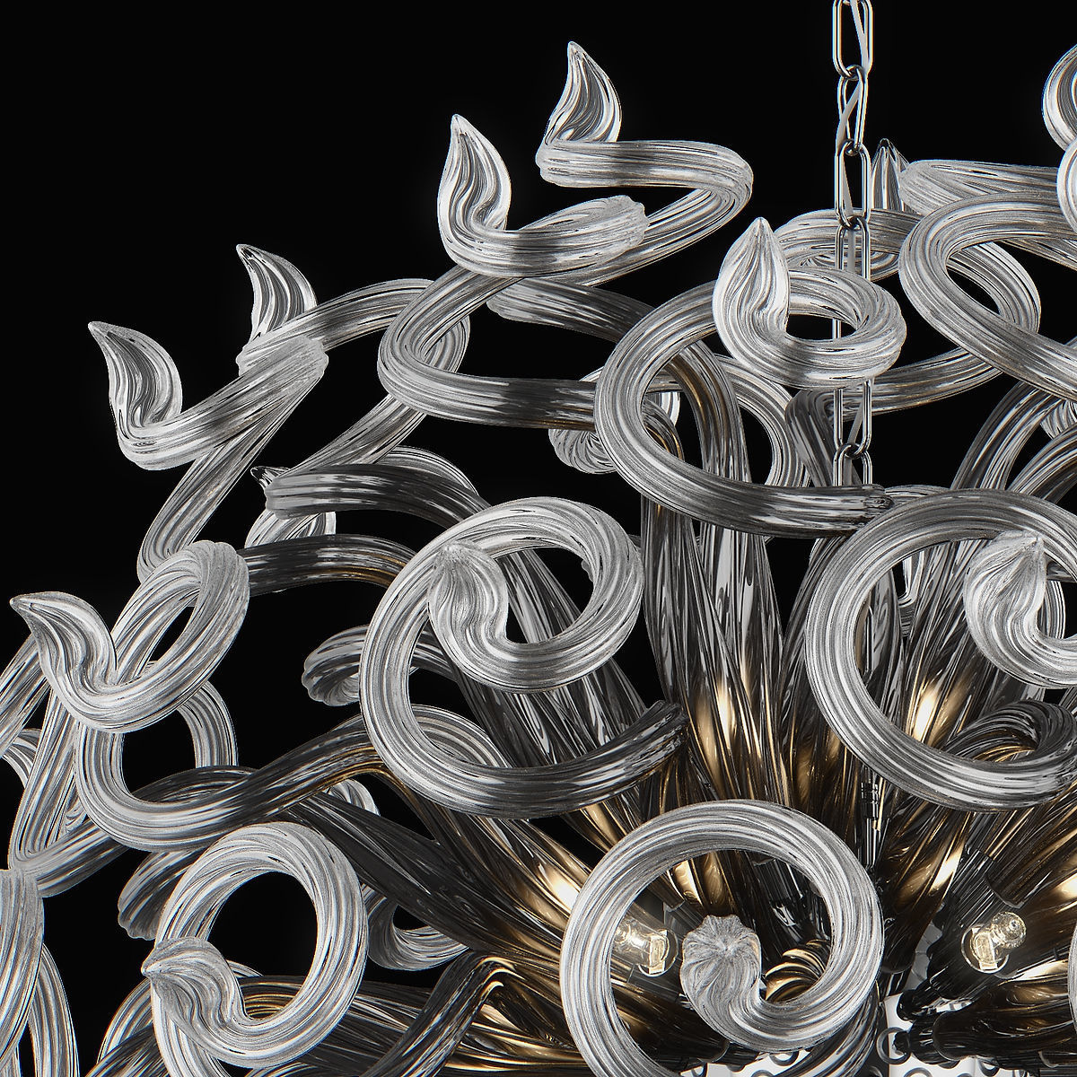 890 Medusa Lightstar Collection 3D model_65