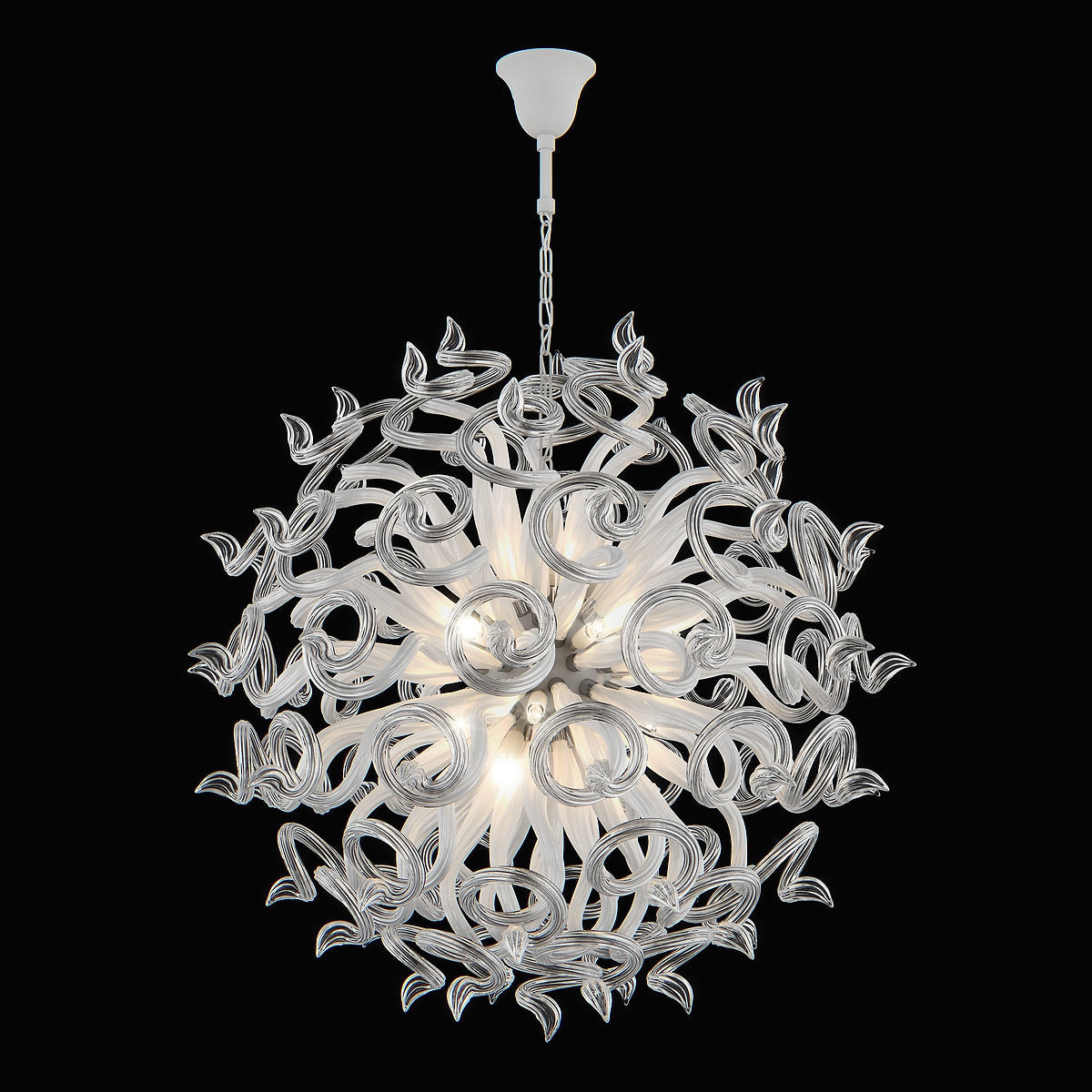 890 Medusa Lightstar Collection 3D model_36
