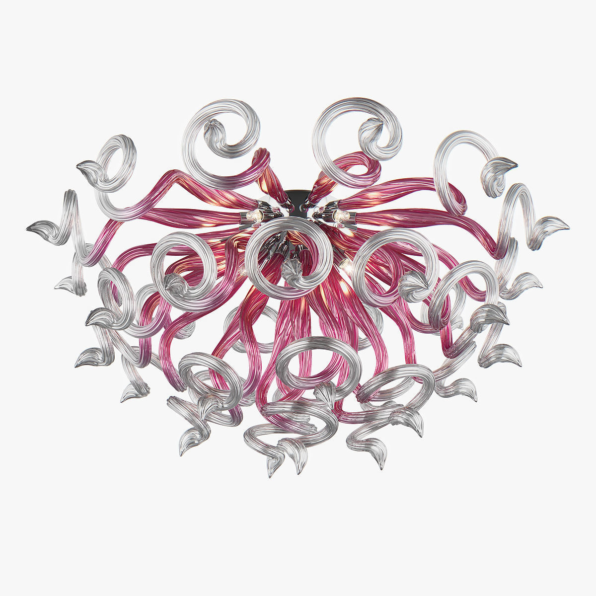890 Medusa Lightstar Collection 3D model_16