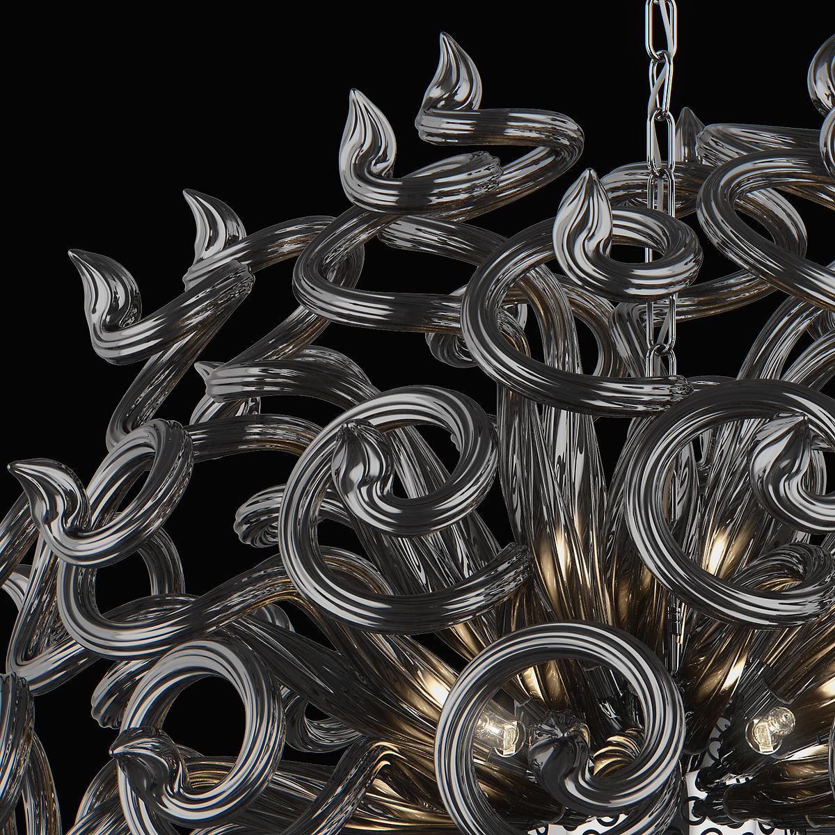 890 Medusa Lightstar Collection 3D model_58