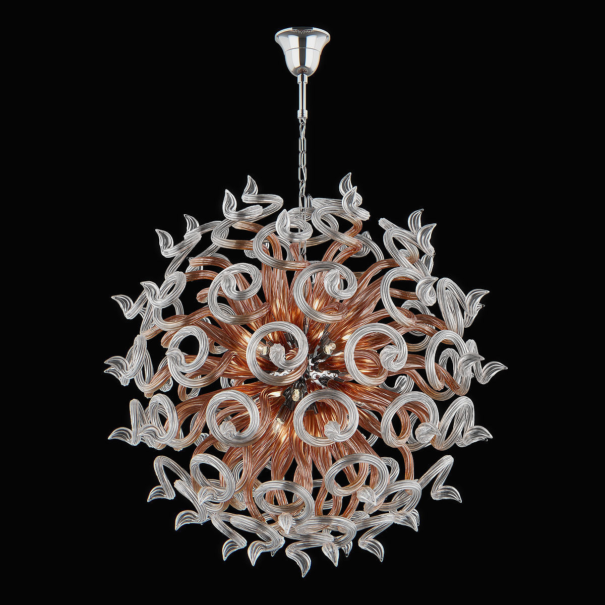 890 Medusa Lightstar Collection 3D model_52