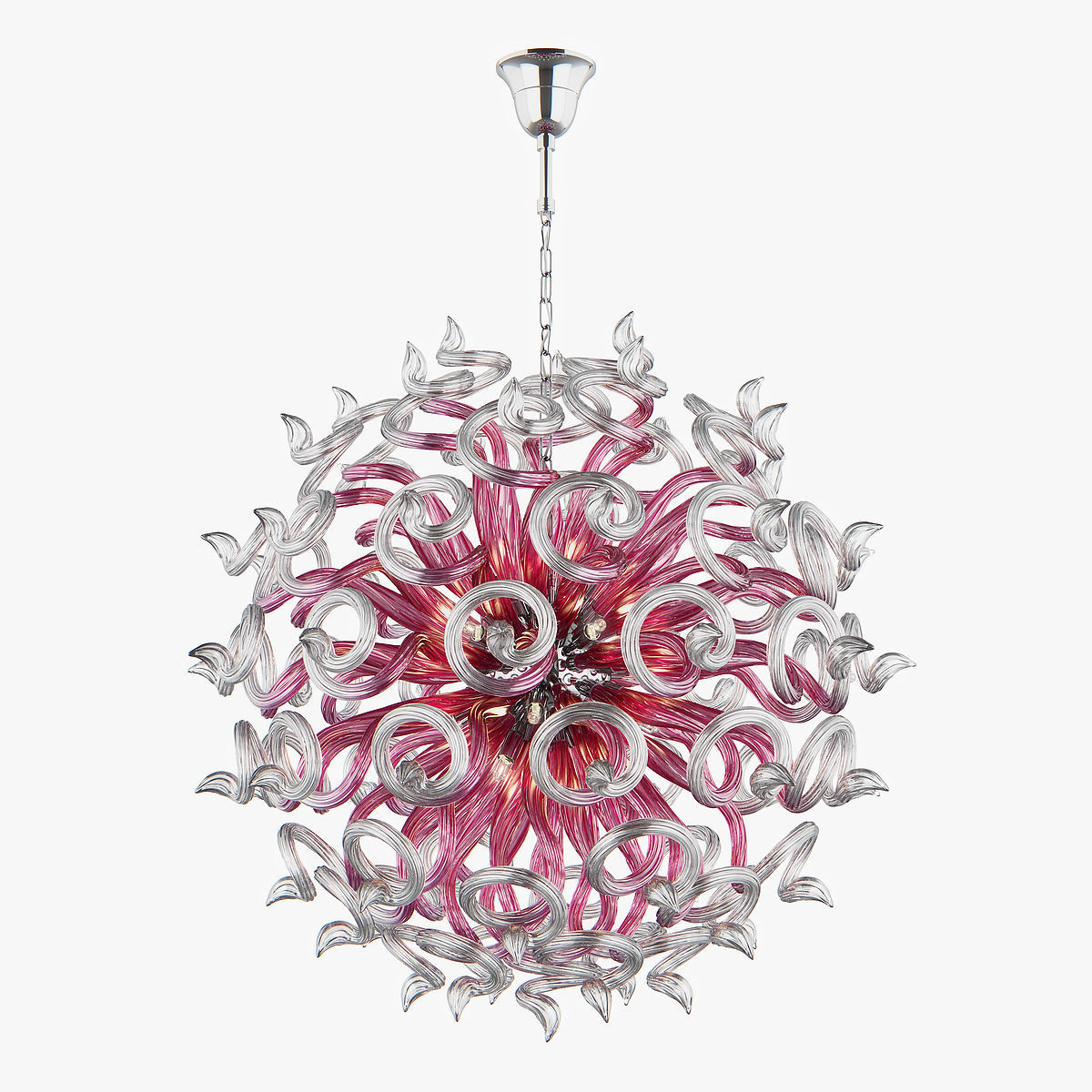 890 Medusa Lightstar Collection 3D model_41