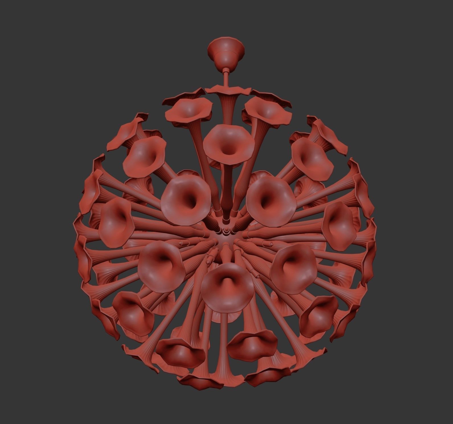 891 Bardano Lightstar Collection 3D model_26