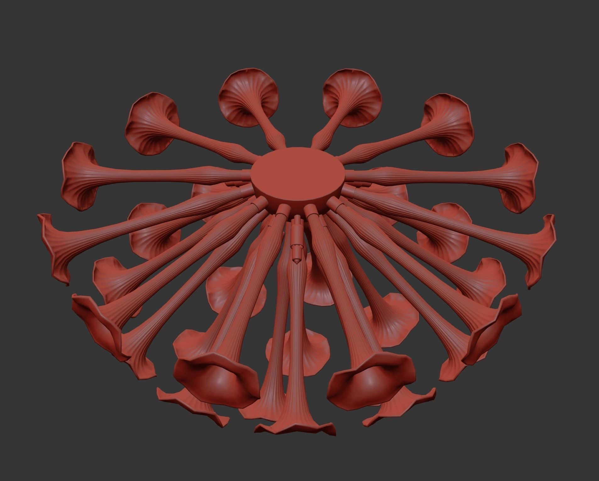 891 Bardano Lightstar Collection 3D model_14