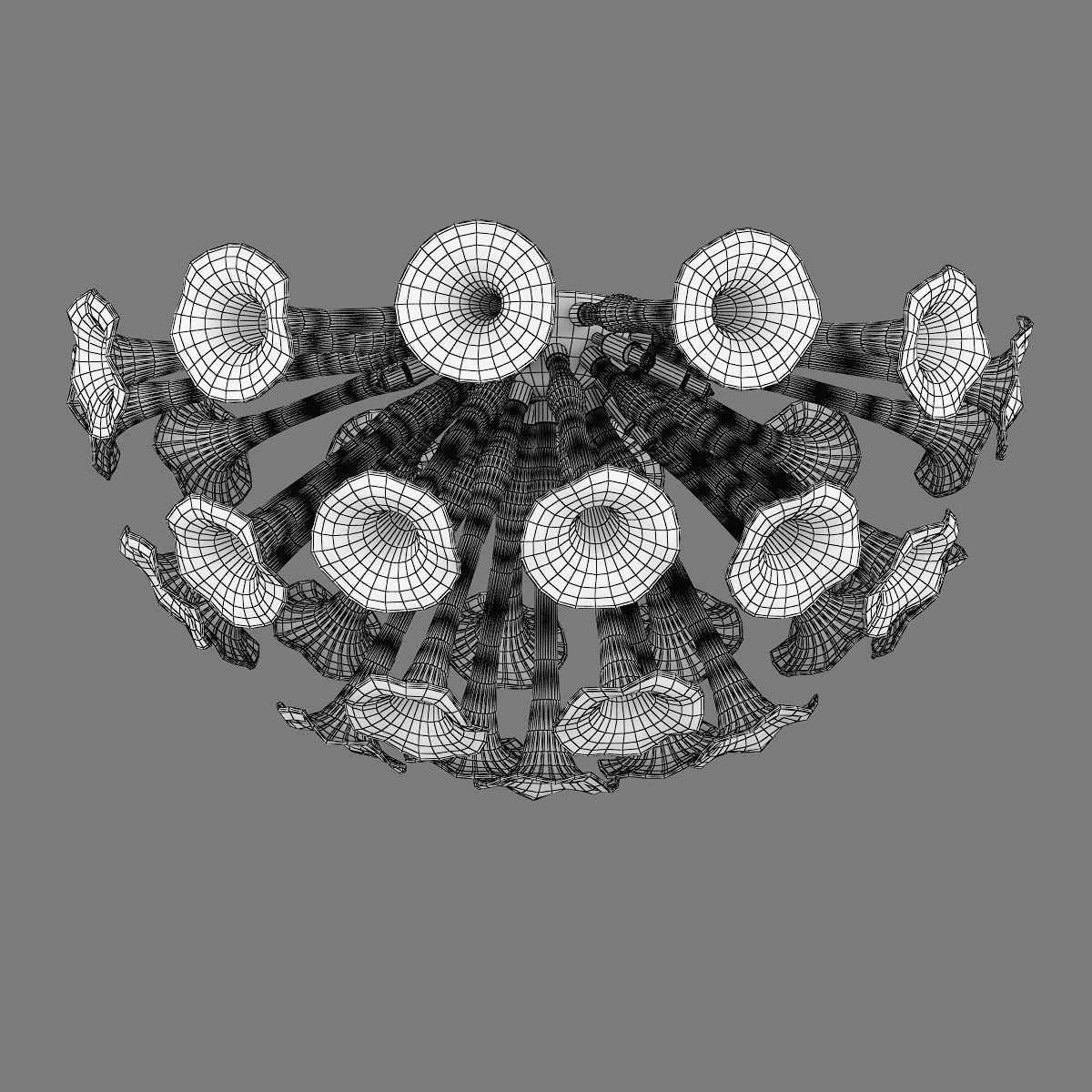 891 Bardano Lightstar Collection 3D model_8