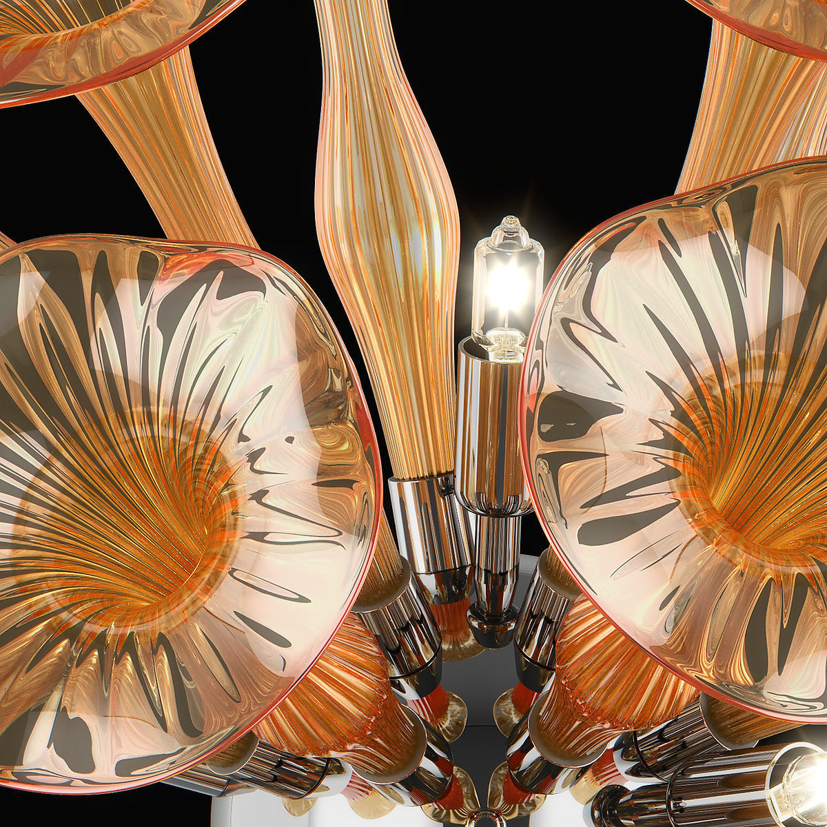 891 Bardano Lightstar Collection 3D model_30