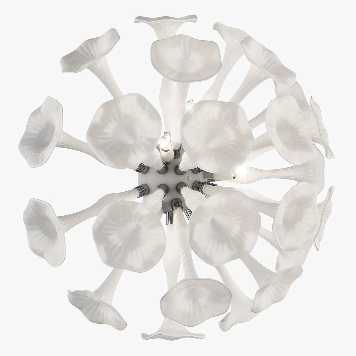 891 Bardano Lightstar Collection 3D model_40