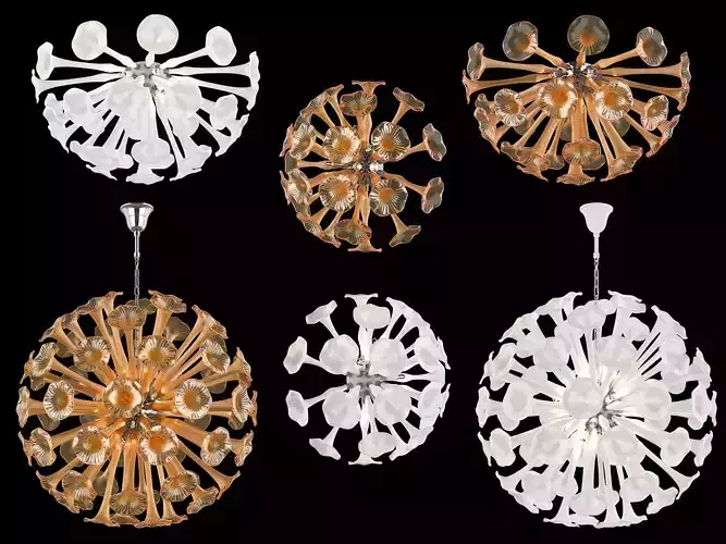 891 Bardano Lightstar Collection