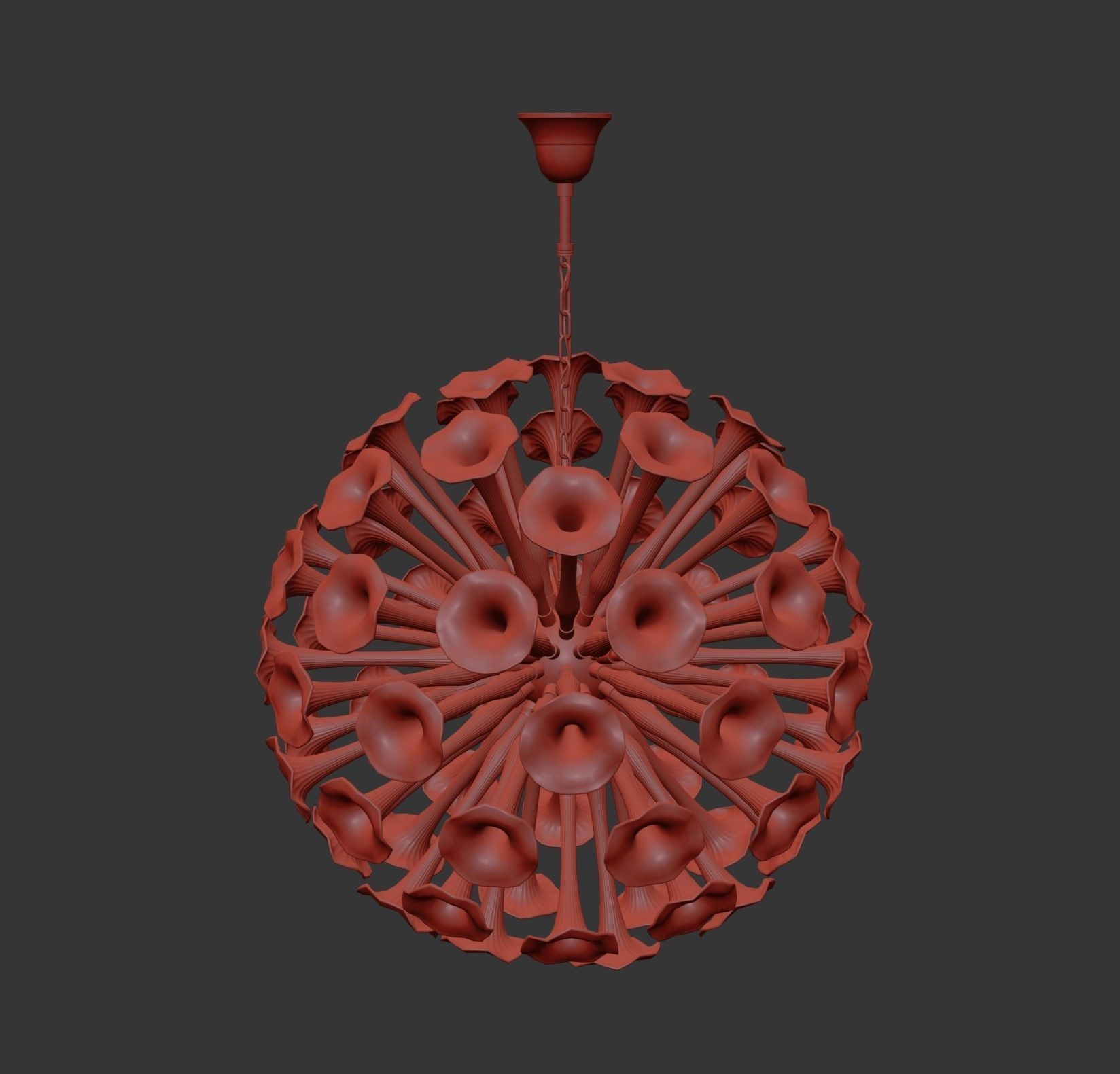 891 Bardano Lightstar Collection 3D model_25