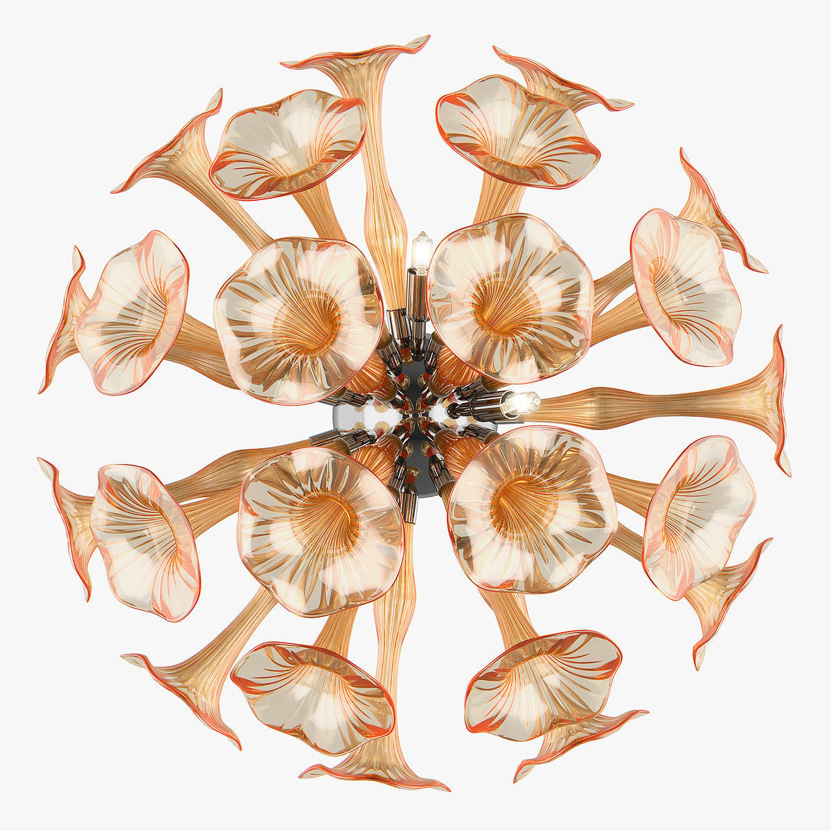 891 Bardano Lightstar Collection 3D model_28