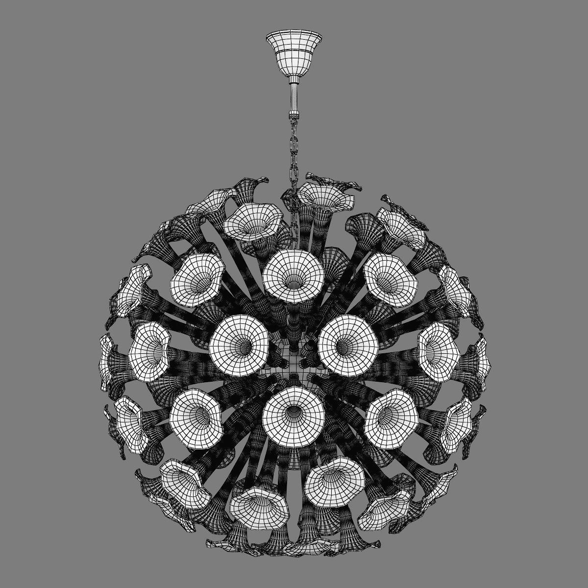 891 Bardano Lightstar Collection 3D model_21