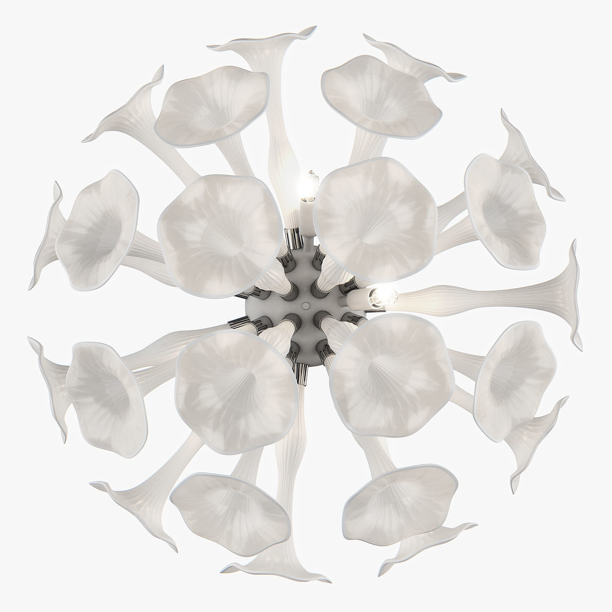 891 Bardano Lightstar Collection 3D model_37