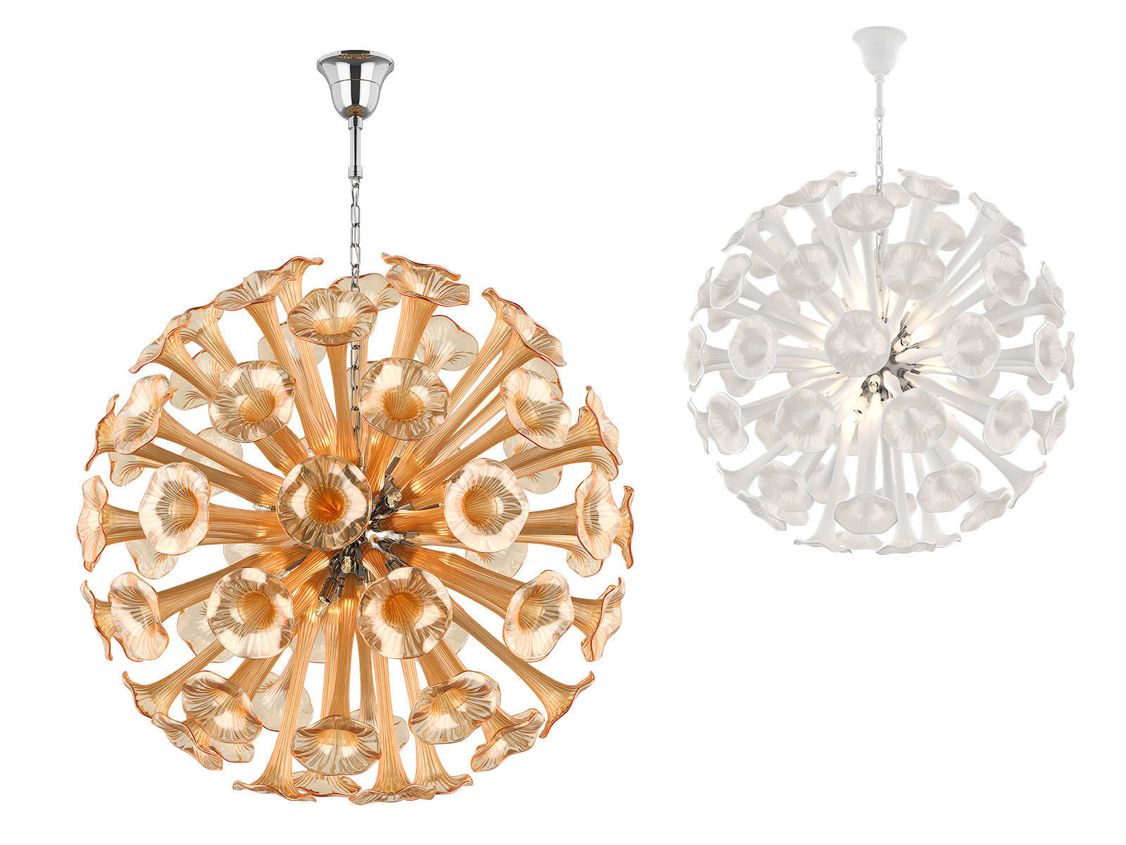 891 Bardano Lightstar Collection 3D model_24