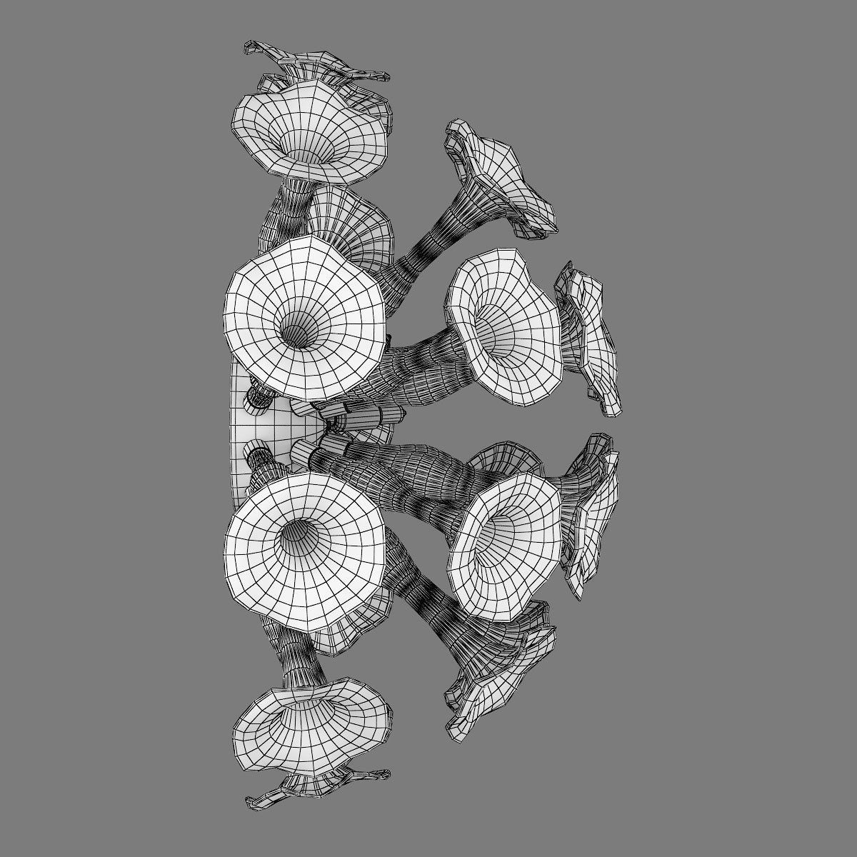 891 Bardano Lightstar Collection 3D model_36