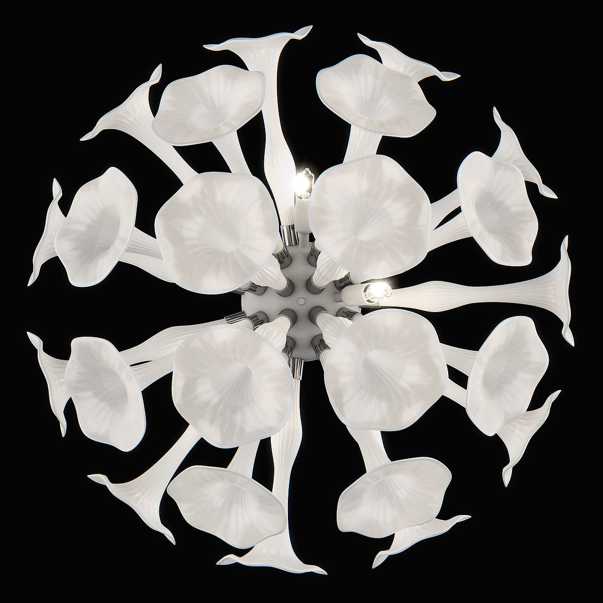 891 Bardano Lightstar Collection 3D model_38