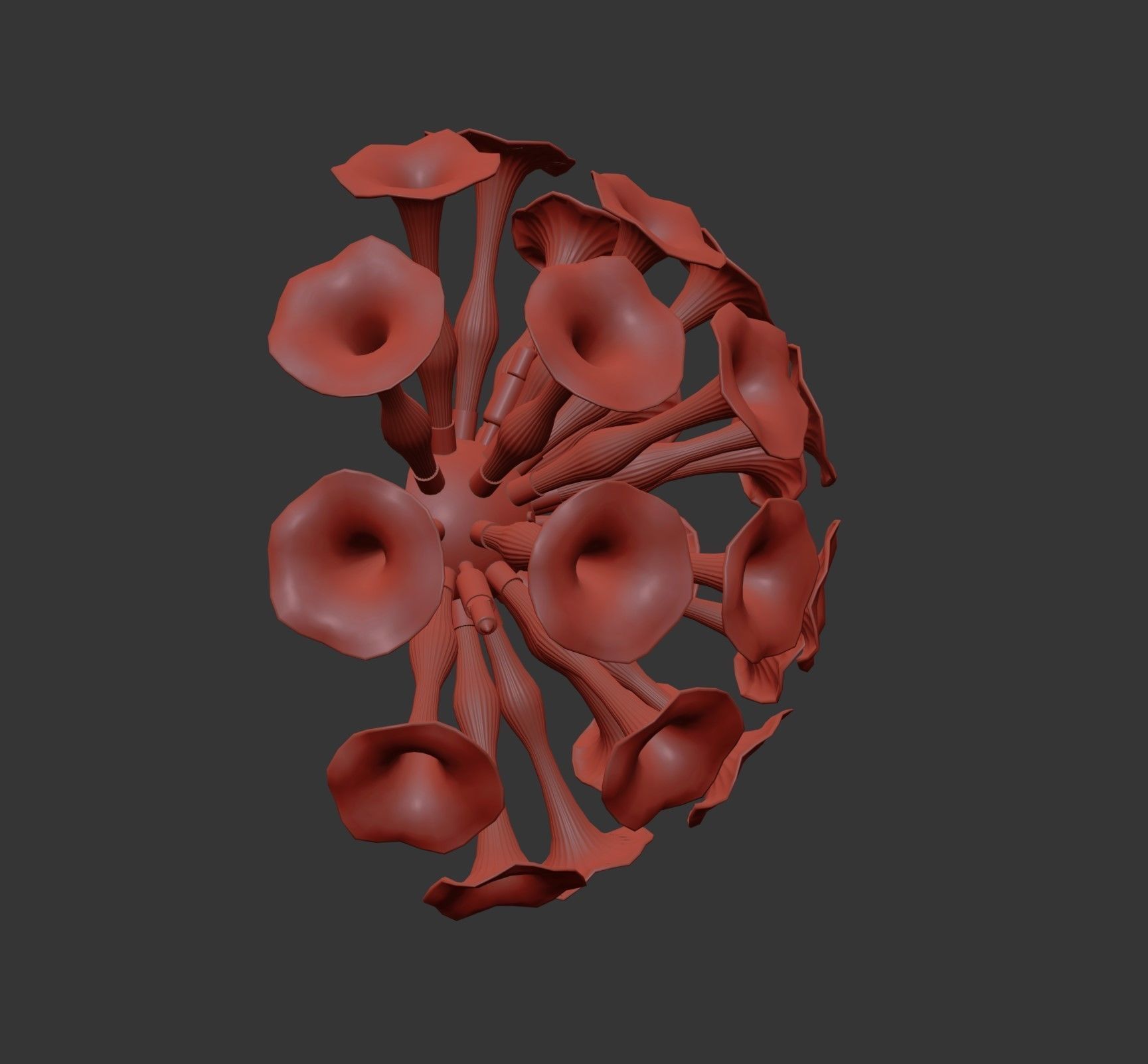 891 Bardano Lightstar Collection 3D model_45