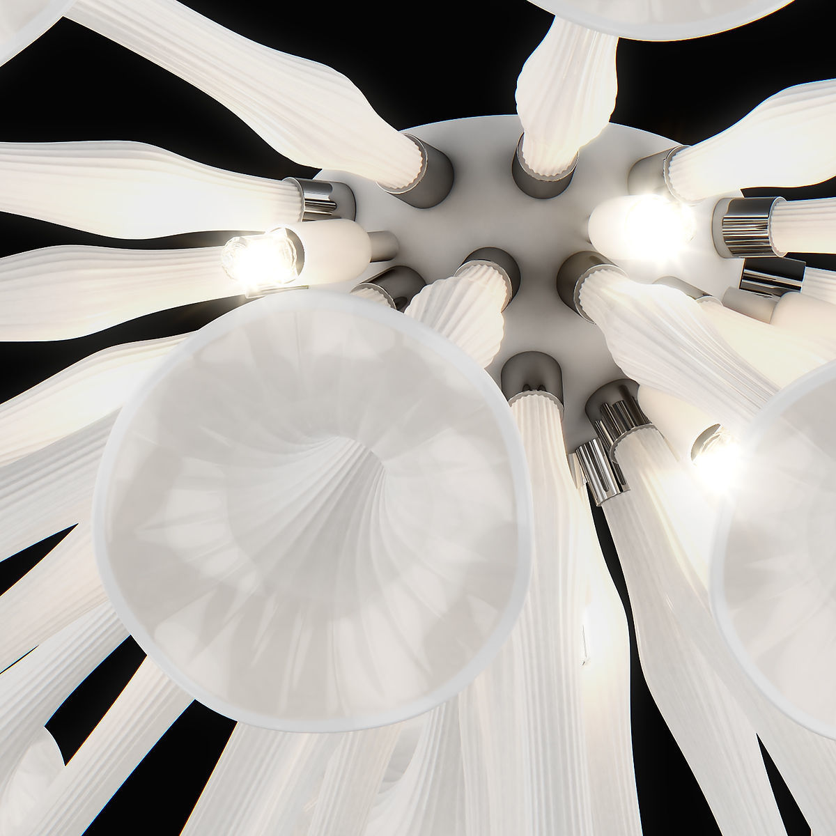 891 Bardano Lightstar Collection 3D model_7