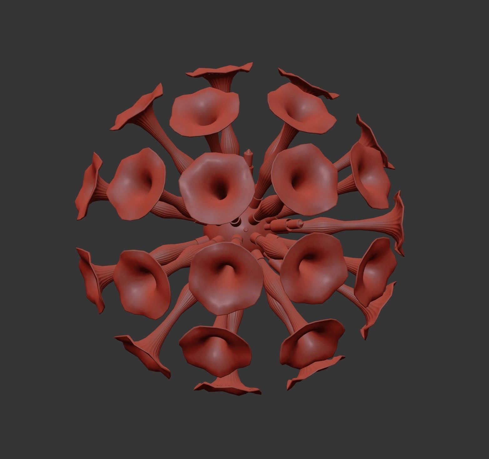 891 Bardano Lightstar Collection 3D model_44