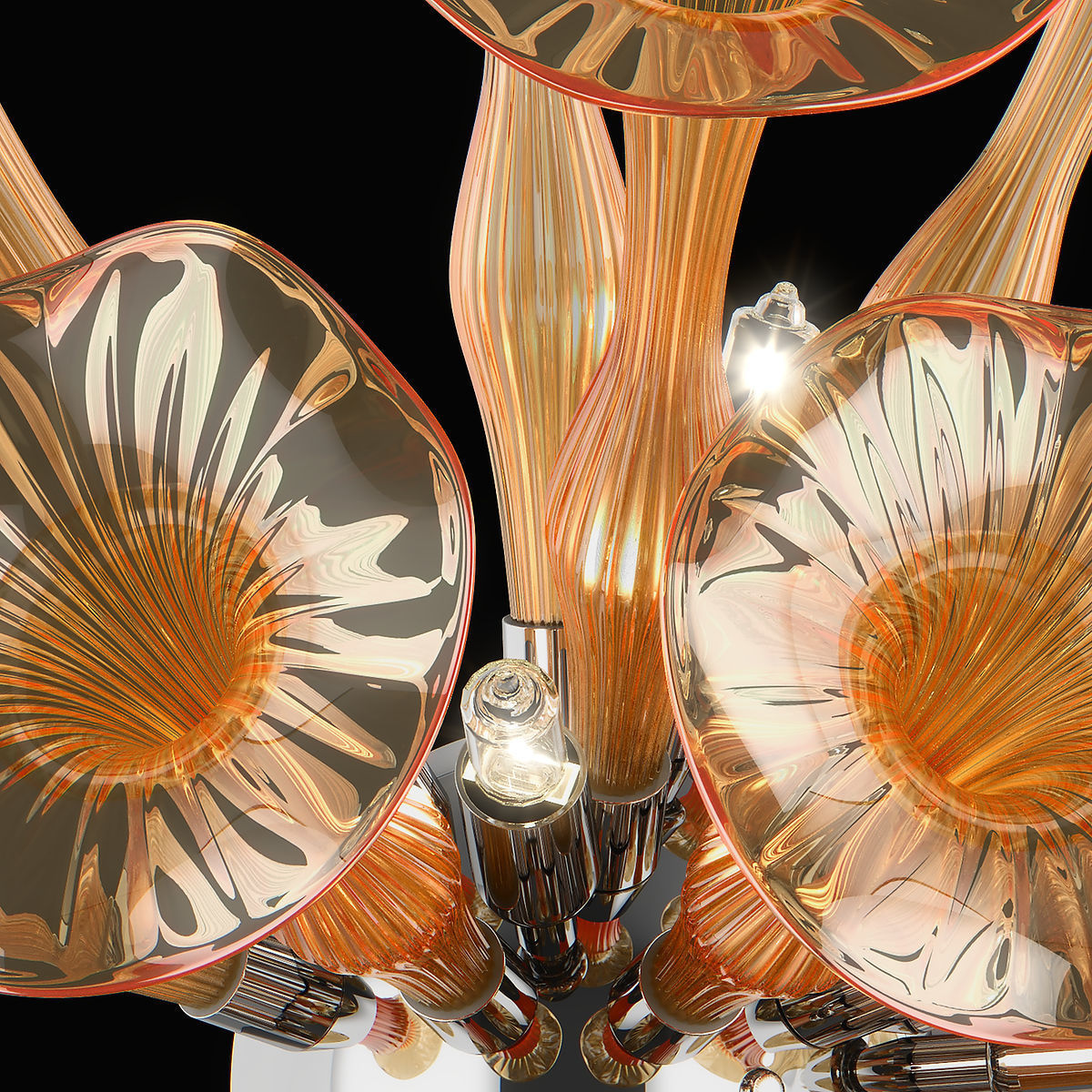 891 Bardano Lightstar Collection 3D model_33