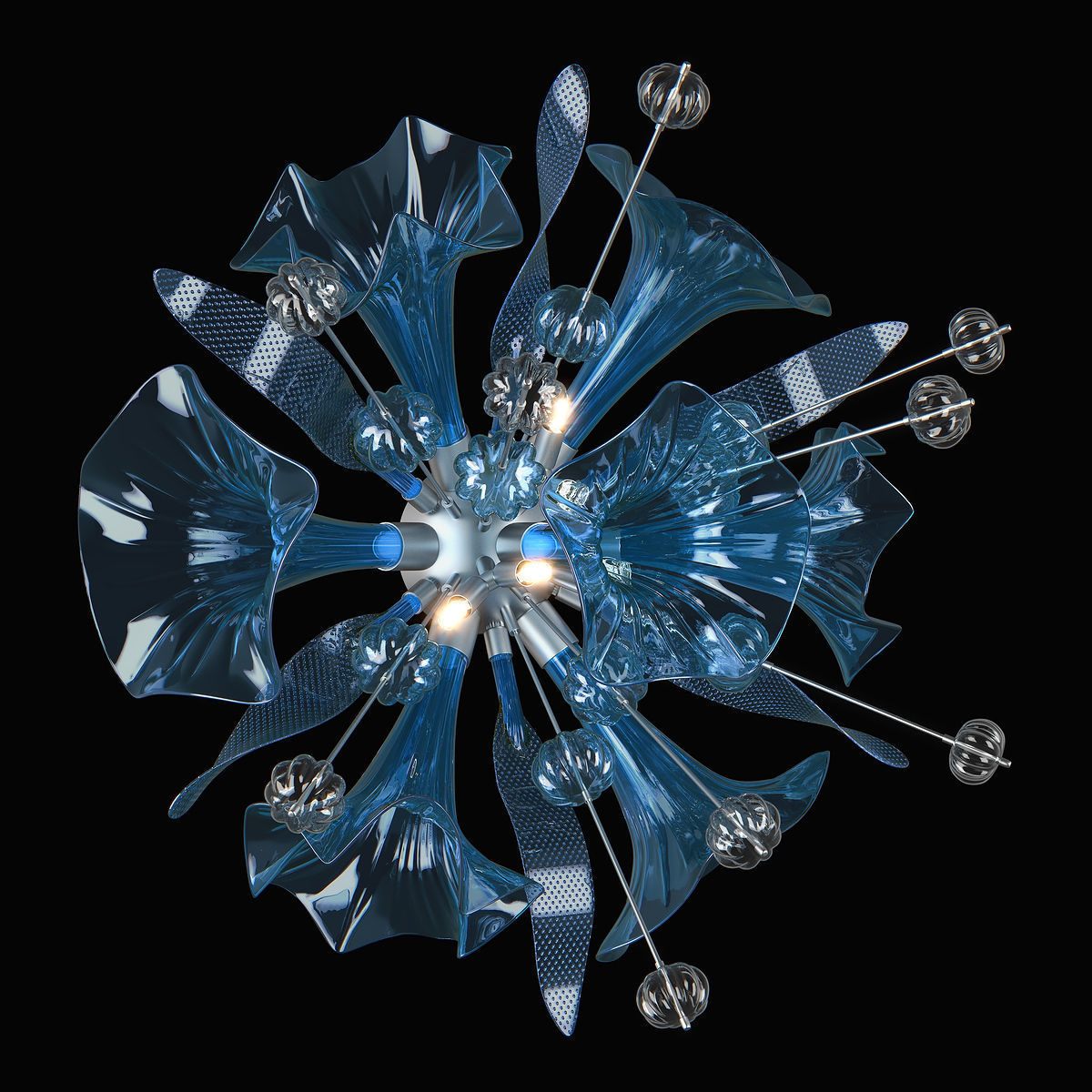 893 Celesta Lightstar Collection 3D model_31