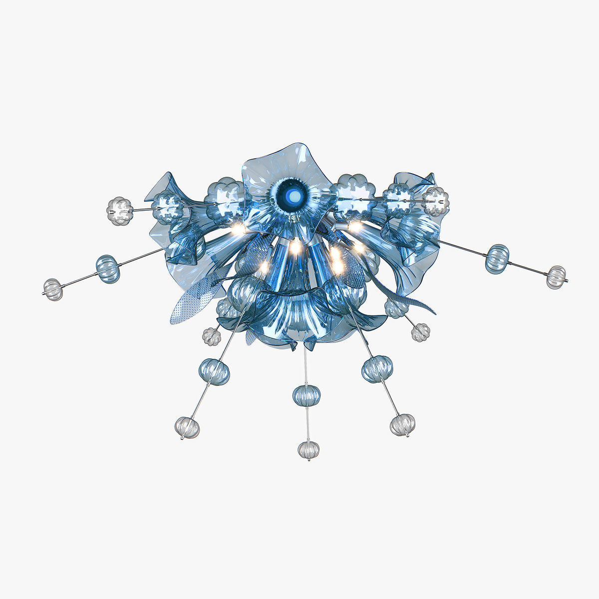 893 Celesta Lightstar Collection 3D model_2