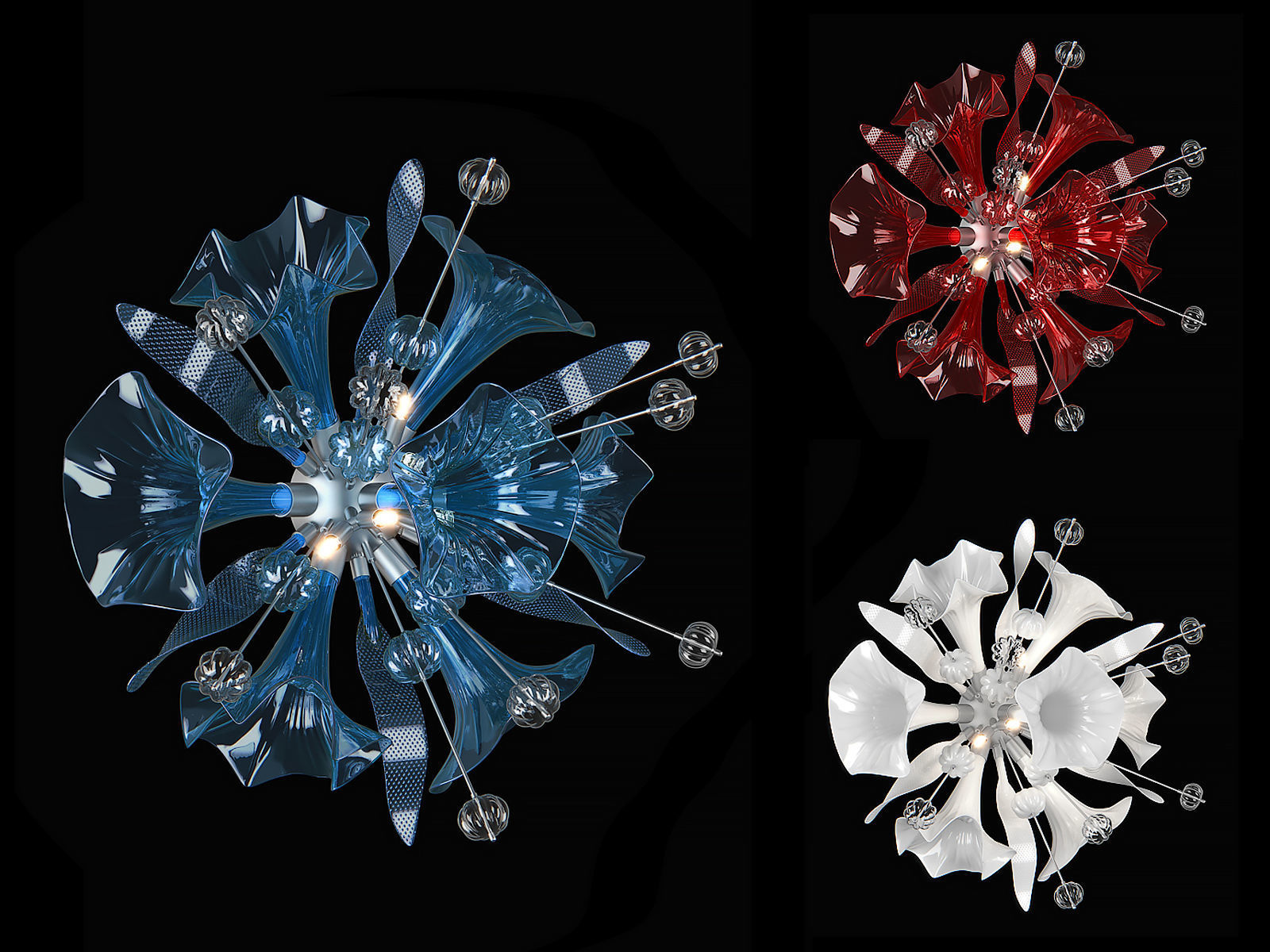 893 Celesta Lightstar Collection 3D model_46