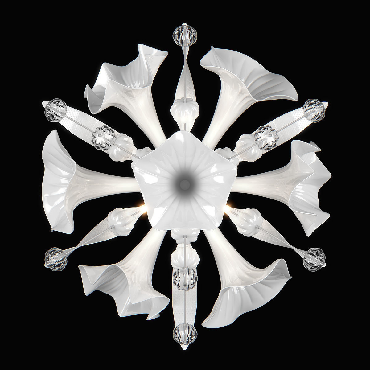 893 Celesta Lightstar Collection 3D model_40