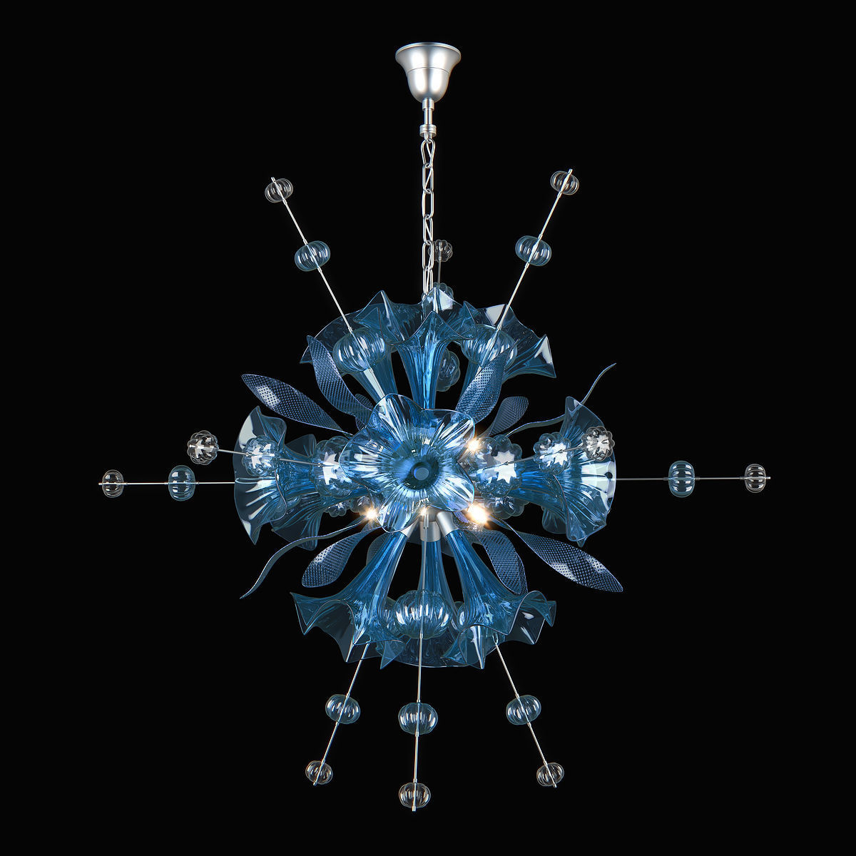 893 Celesta Lightstar Collection 3D model_17