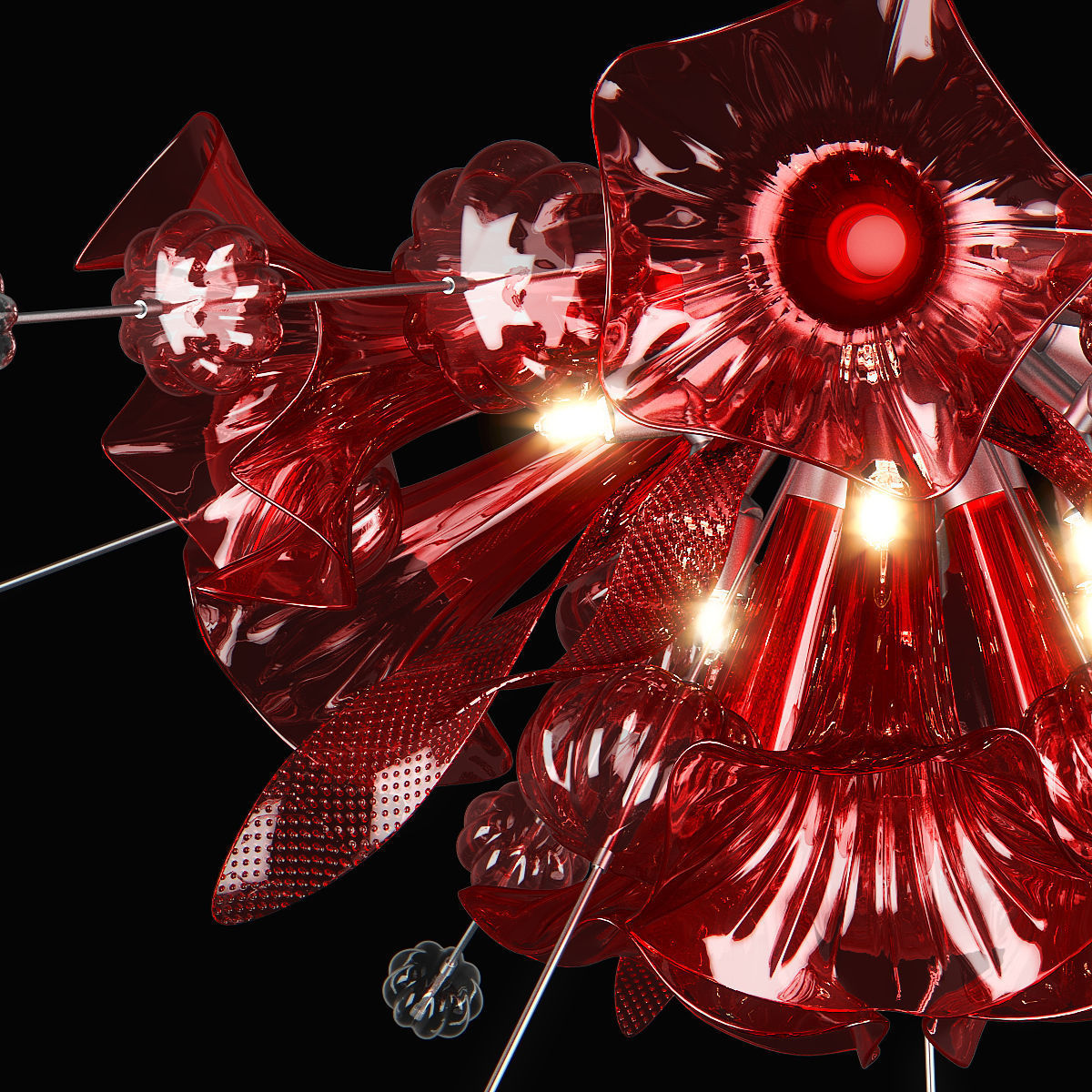 893 Celesta Lightstar Collection 3D model_7