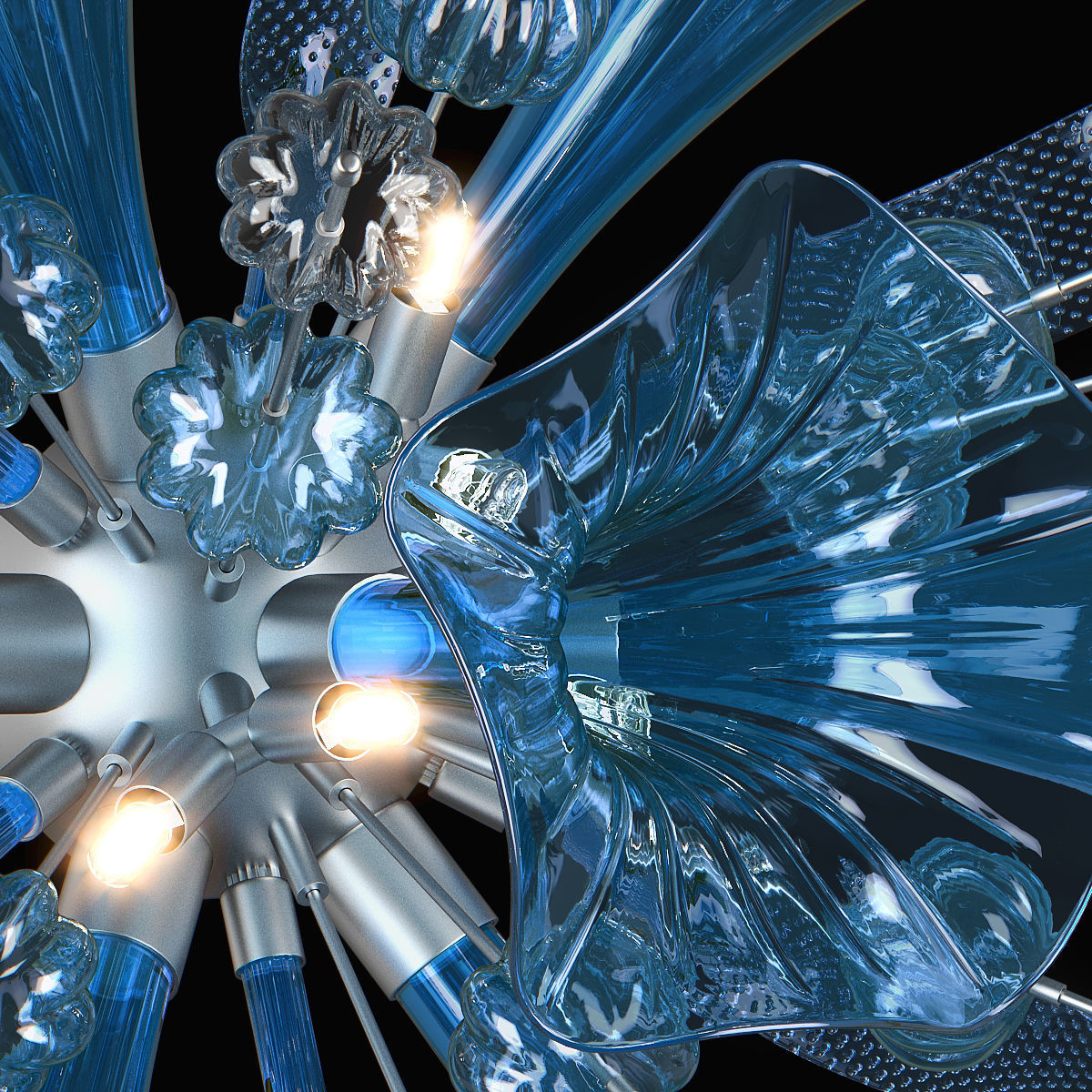 893 Celesta Lightstar Collection 3D model_33