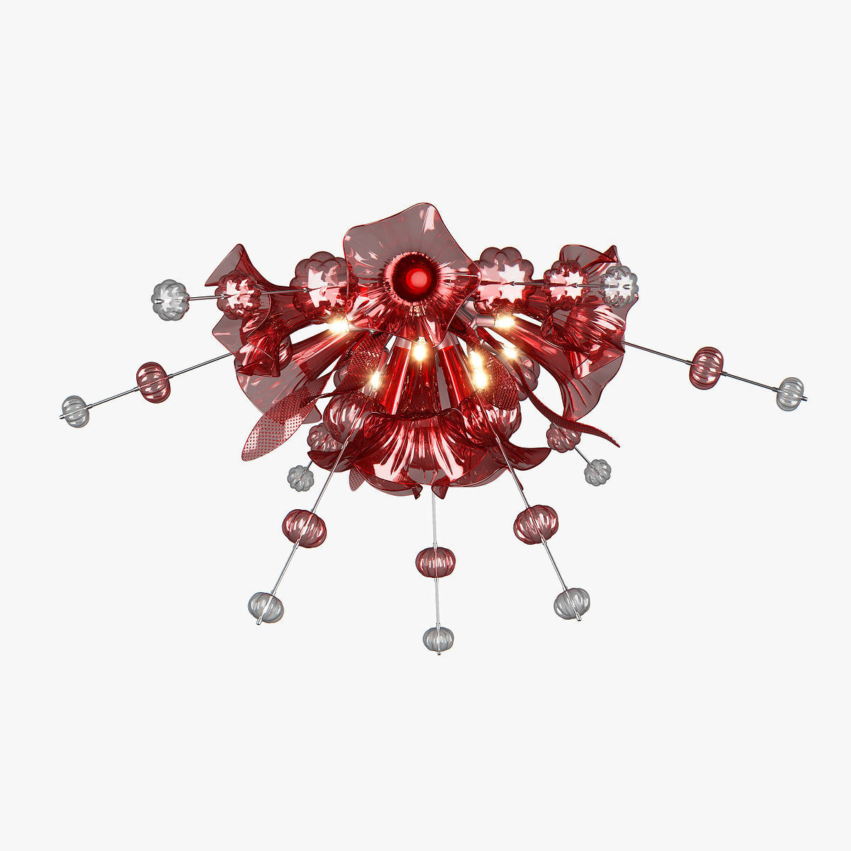 893 Celesta Lightstar Collection 3D model_5