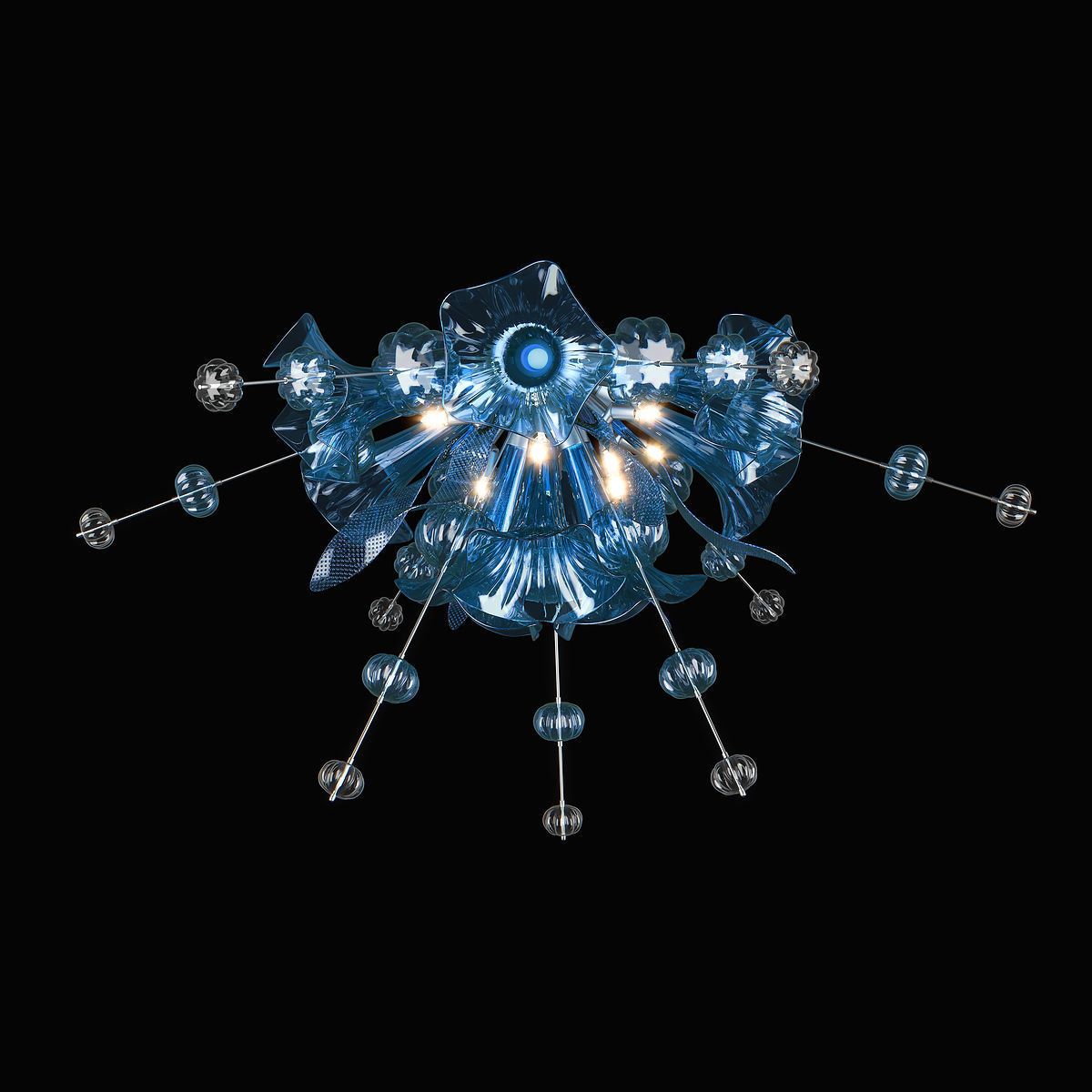 893 Celesta Lightstar Collection 3D model_3