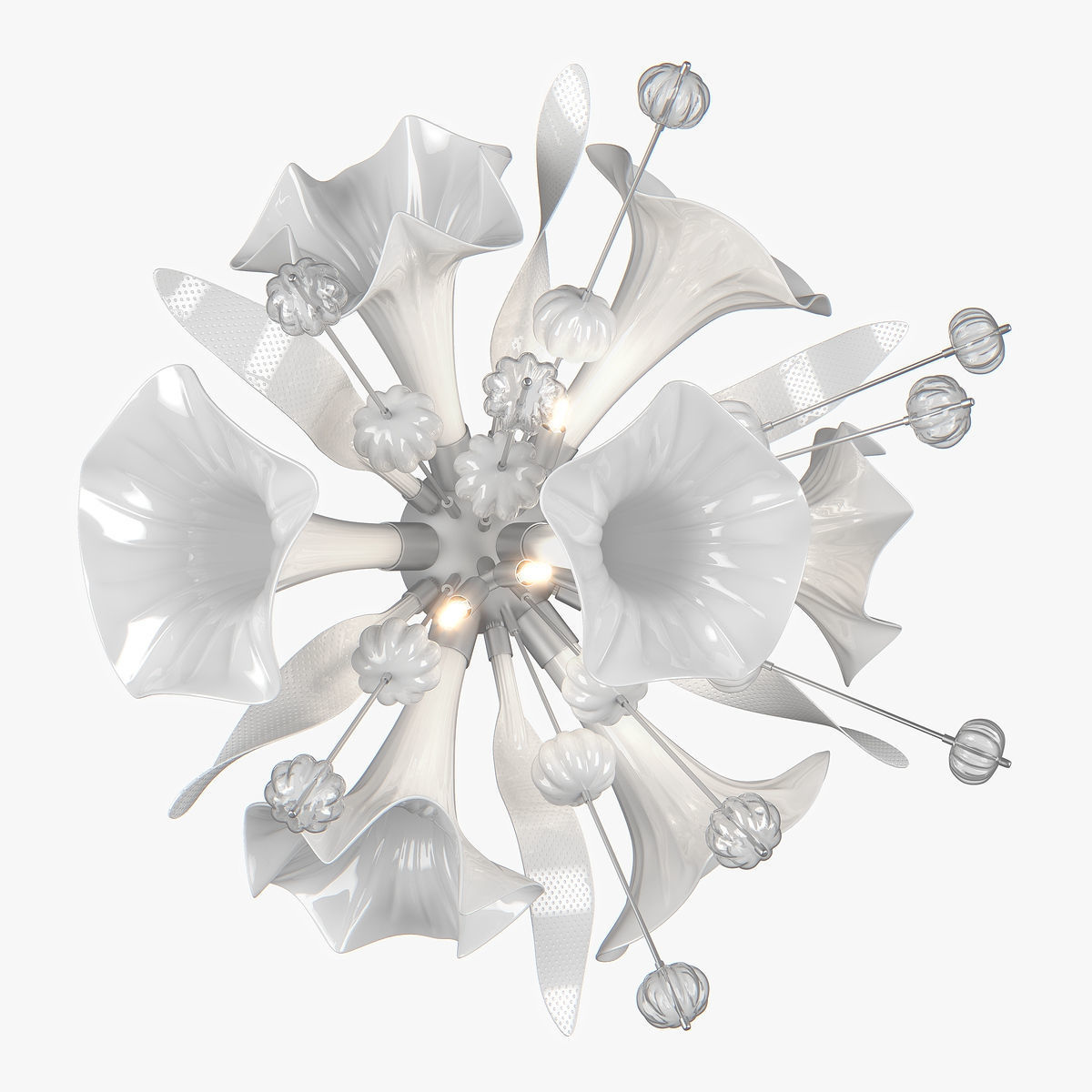 893 Celesta Lightstar Collection 3D model_38