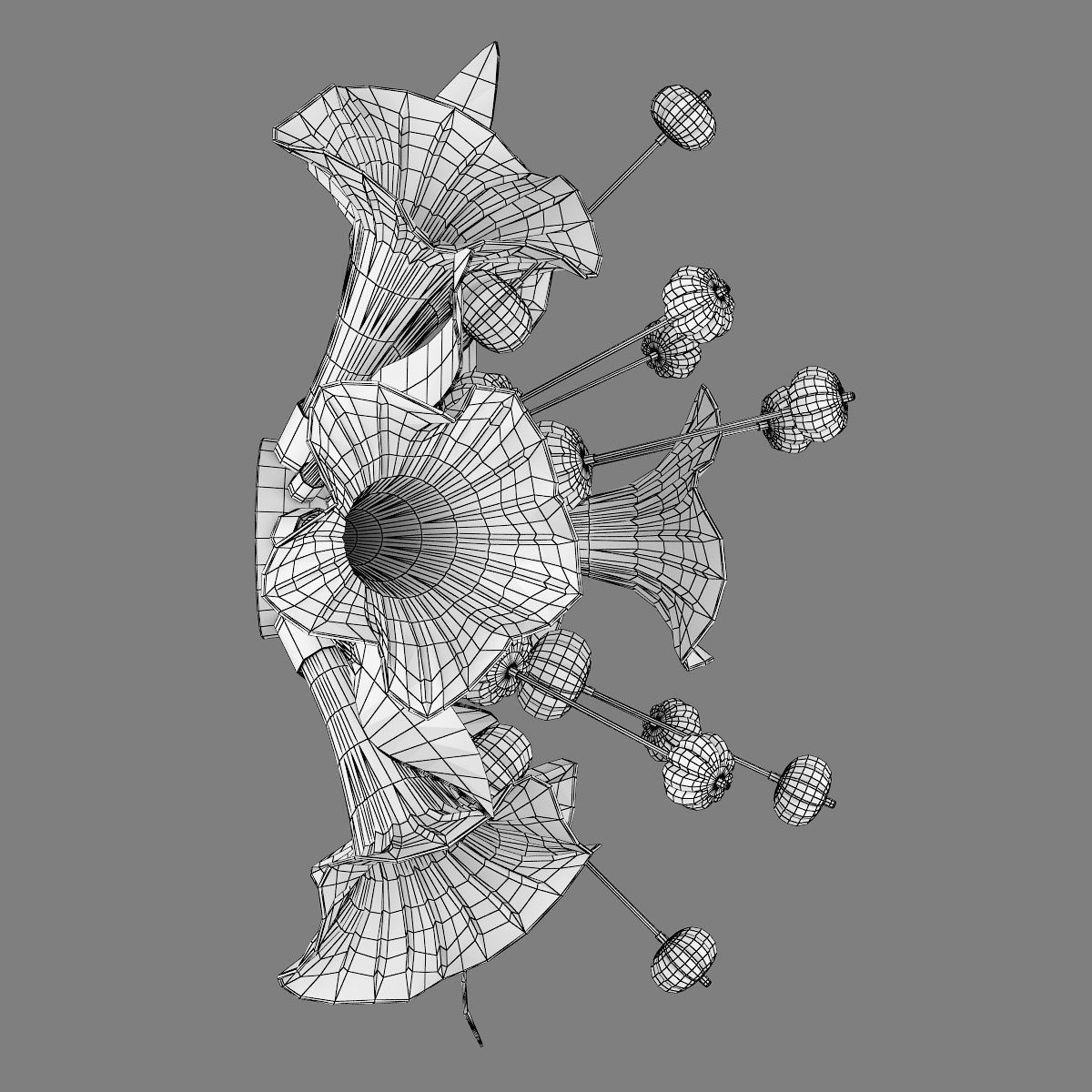 893 Celesta Lightstar Collection 3D model_44