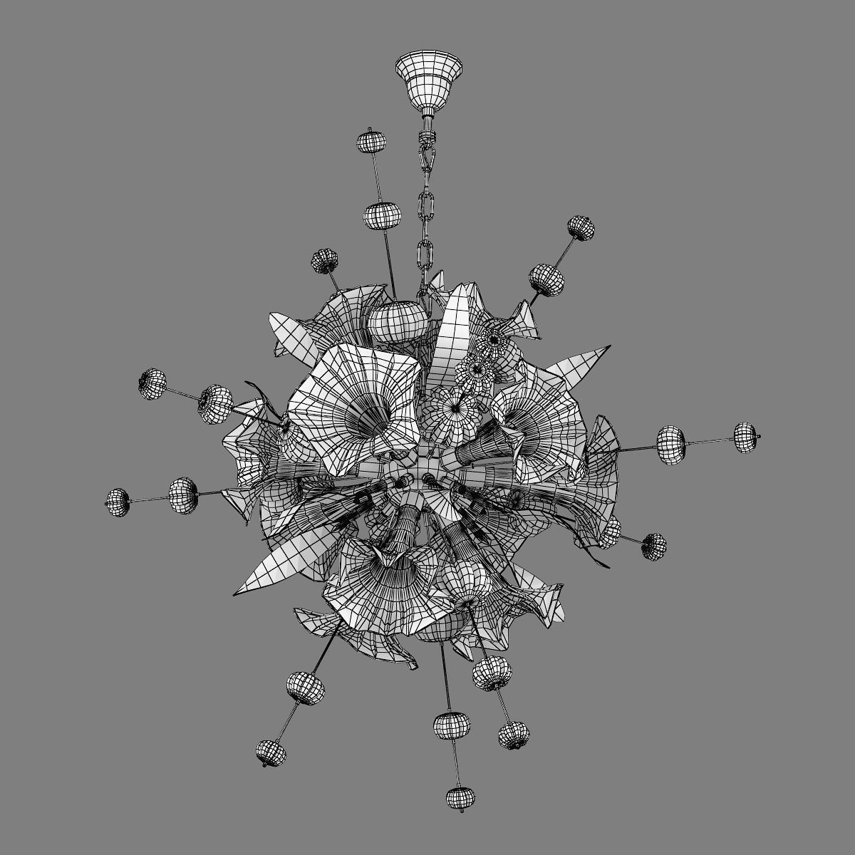 893 Celesta Lightstar Collection 3D model_25