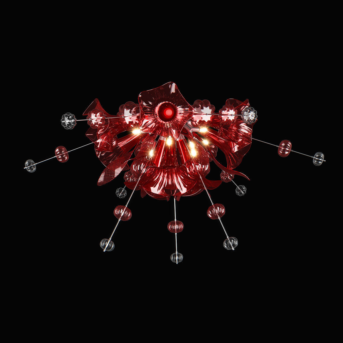 893 Celesta Lightstar Collection 3D model_6