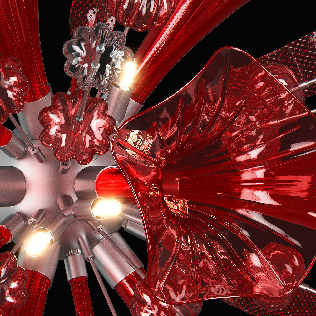 893 Celesta Lightstar Collection 3D model_37