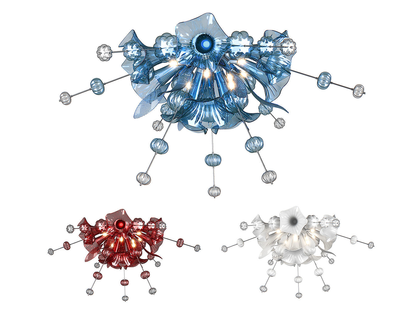 893 Celesta Lightstar Collection 3D model_14