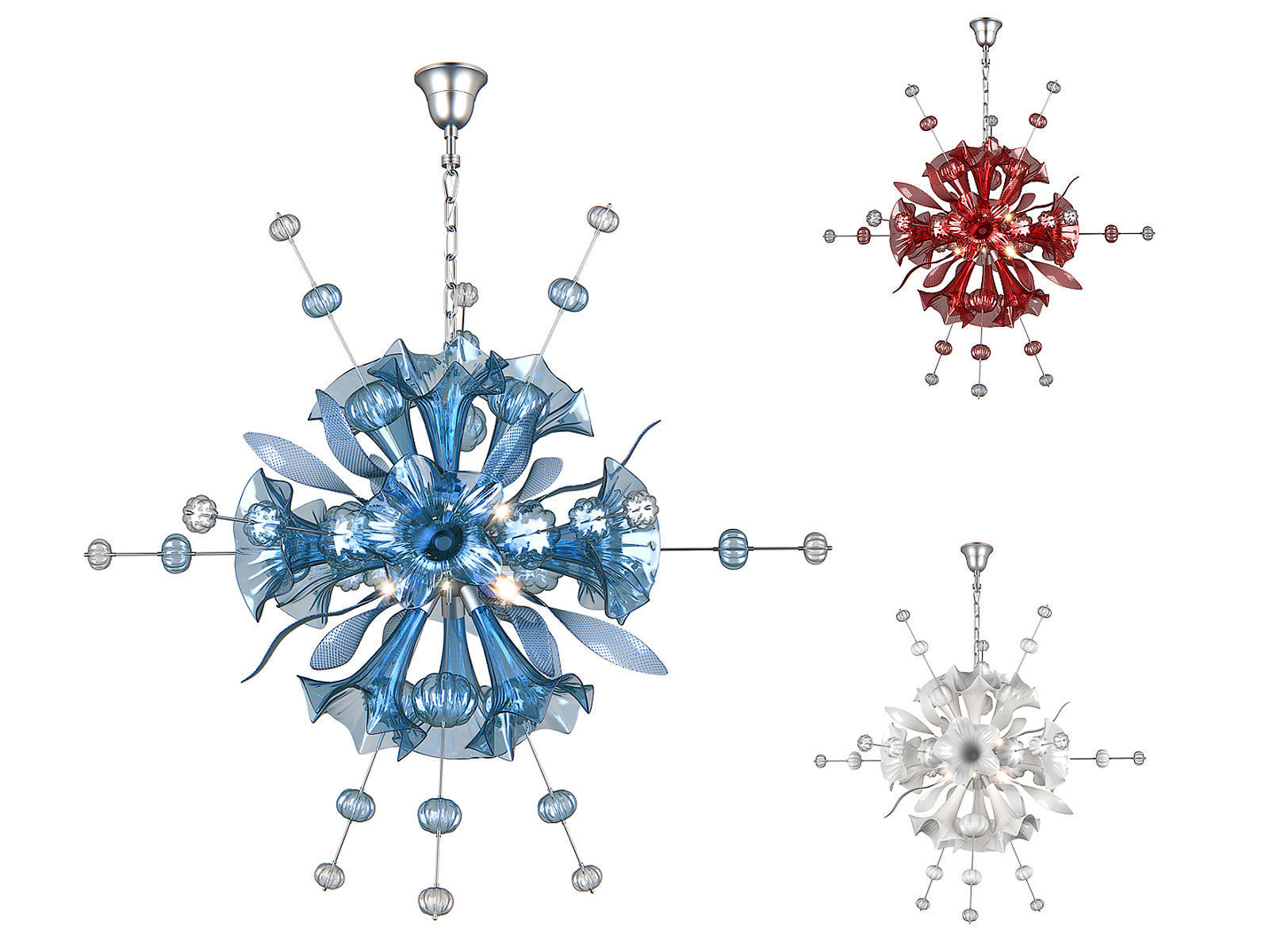 893 Celesta Lightstar Collection 3D model_28