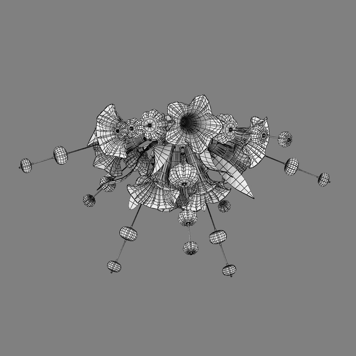 893 Celesta Lightstar Collection 3D model_11