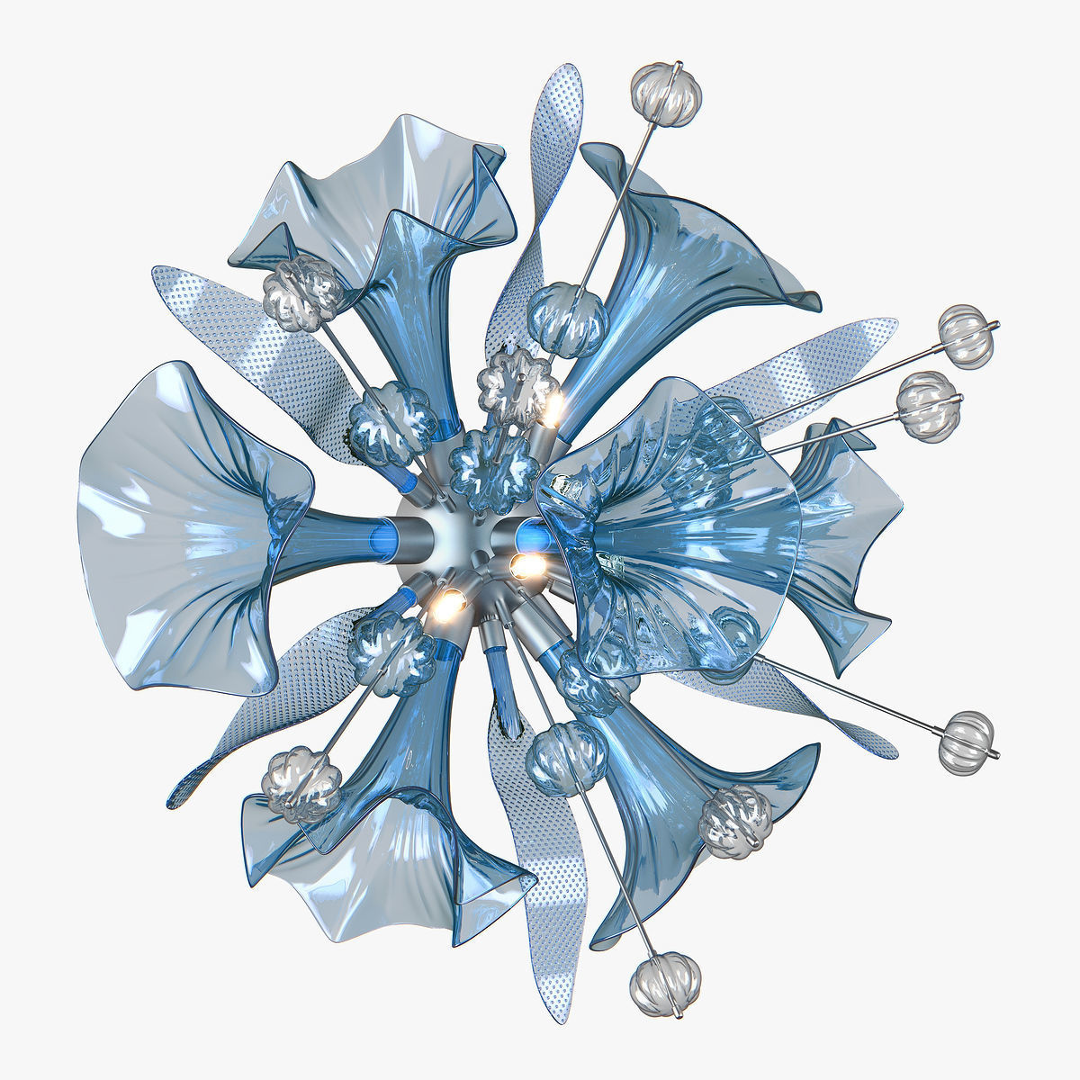 893 Celesta Lightstar Collection 3D model_30