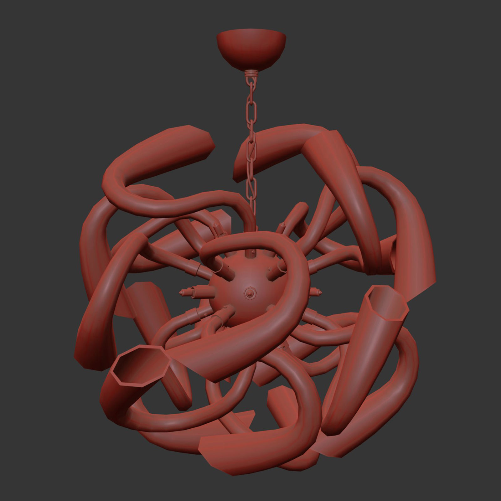 892 Stella Lightstar Collection 3D model_15