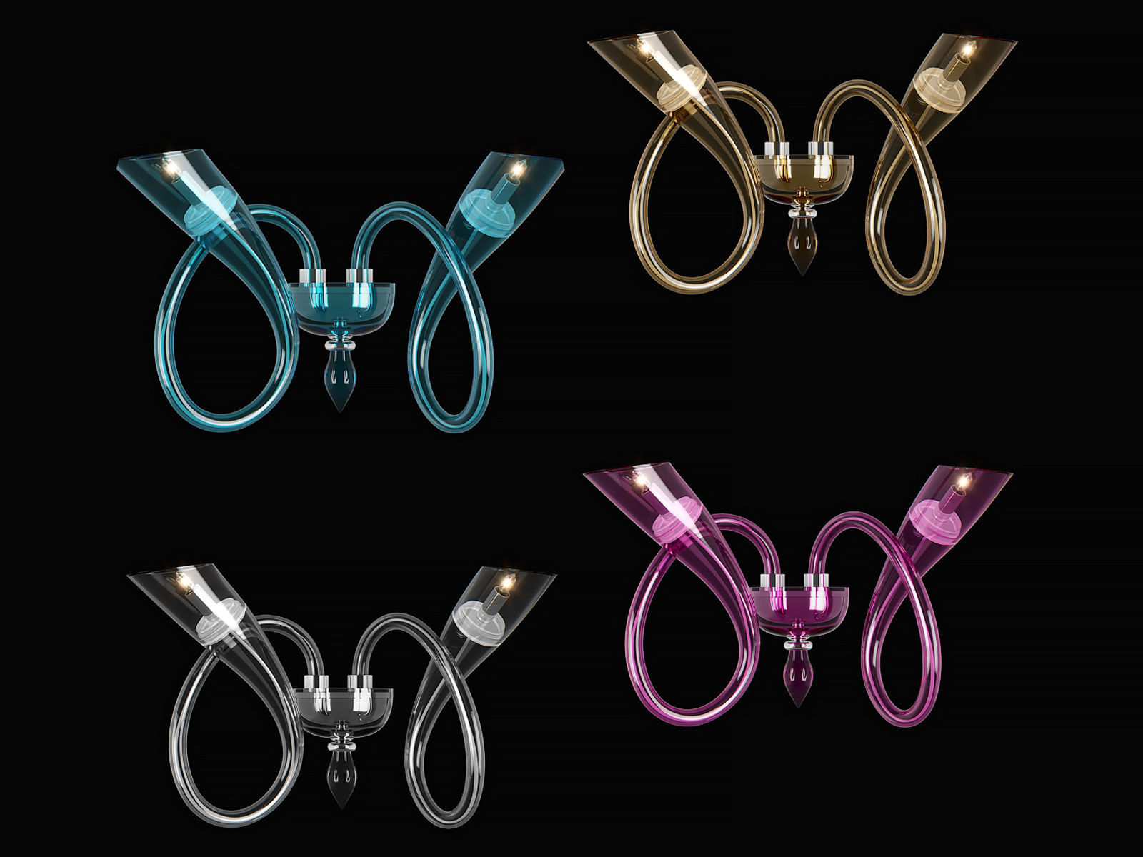 892 Stella Lightstar Collection 3D model_23